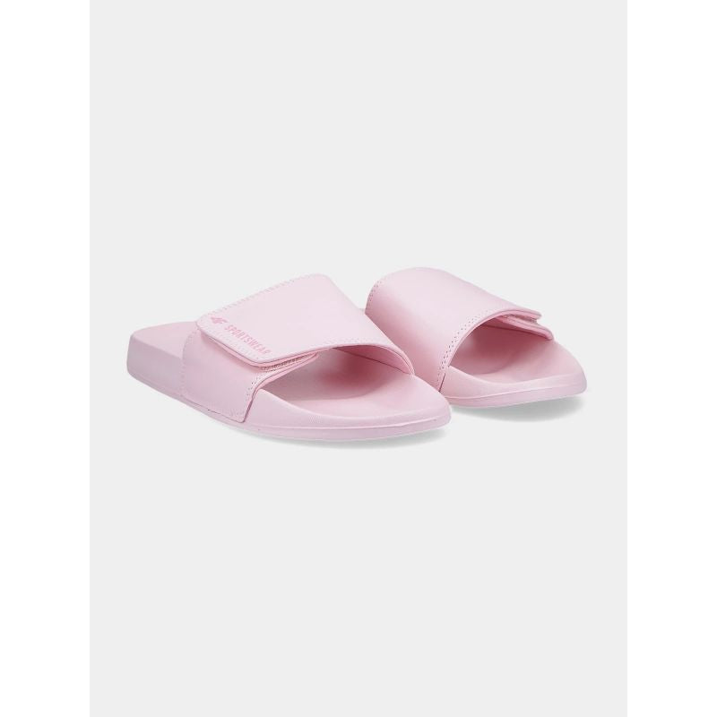 Women's summer flip-flops 4F 4FMM00FFLIF031A-56A *Kategoria tymczasowa Your Sports Performance