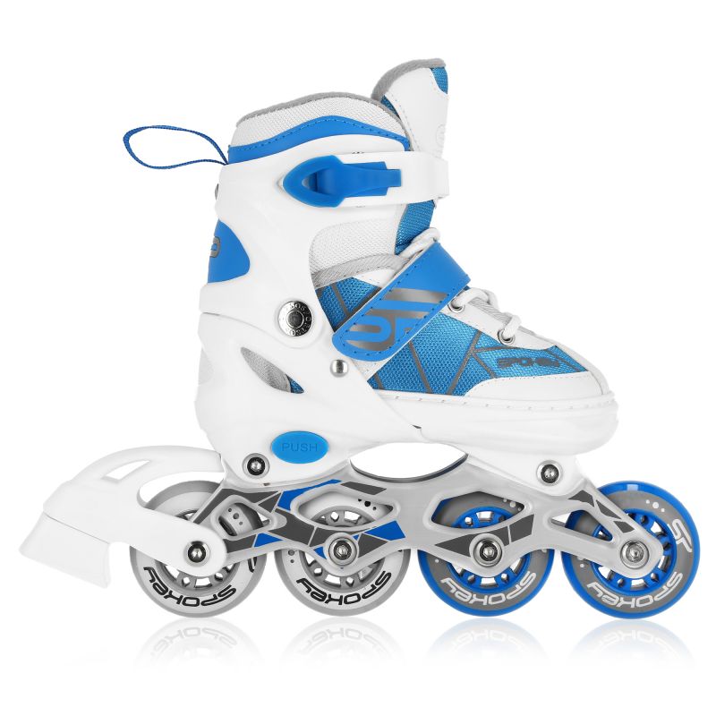 Inline skates Spokey Tony Jr. 34-37 NV 929450 Accessories/Skating/Rolki (pozostałe) Your Sports Performance