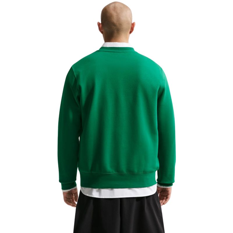 Men's Nike Club BB Green Sweatshirt FN3886 365