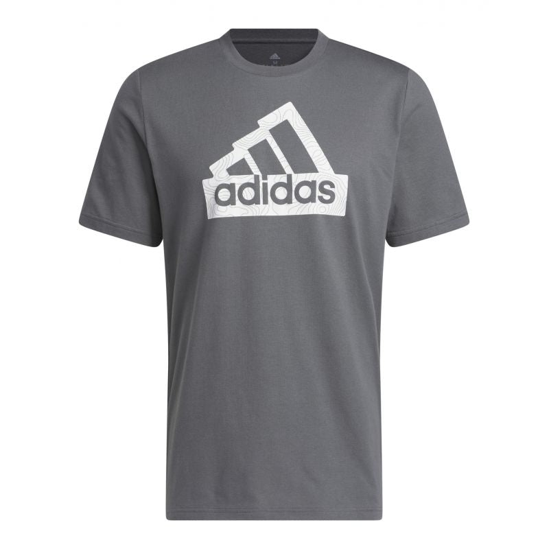 T-shirt adidas City M H49666 Clothing/Lifestyle/T-shirts Adidas