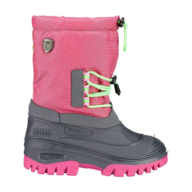 CMP Kids Ahto Wp Snow Boots Jr 3Q49574K-B351 Footwear/Outdoor/Buty/Turystyka/Outdoor/Dzieci/CMP Your Sports Performance
