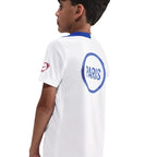 Nike PSG Strike Third Kids T-Shirt White HM4445 101