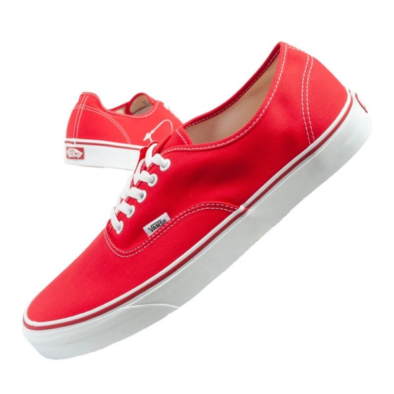 Vans Authentic M VN000EE3RED1 shoes Footwear/Lifestyle/Vans Your Sports Performance