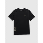 Men's regular printed T-shirt 4F 4FRSS26TTSHM3814-20S 4f