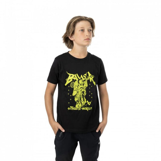 Bauer St.Hockey Jr. T-shirt 1063409 Clothing/Lifestyle/T-shirts/Brugi Bauer