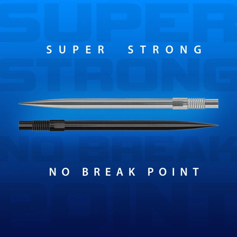 Harrows QUICK POINT Silver Tips In preparation Your Sports Performance