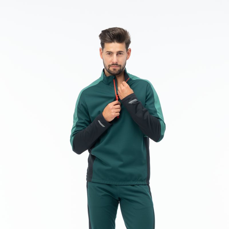 ENHET Men's Sweatshirt In preparation Your Sports Performance