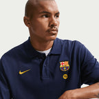 Nike FC Barcelona Club Polo Shirt II7612-401 Nike