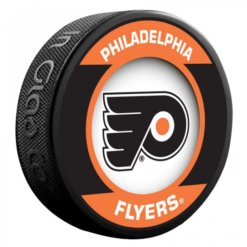 Souvenir Hockey Puck Inglasco NHL Retro 510AN000555