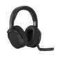 Fractal Design Dark Wireless Gaming Headset Gaming PC/Słuchawki Your Sports Performance