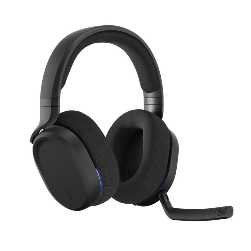 Fractal Design Dark Wireless Gaming Headset Gaming PC/Słuchawki Your Sports Performance