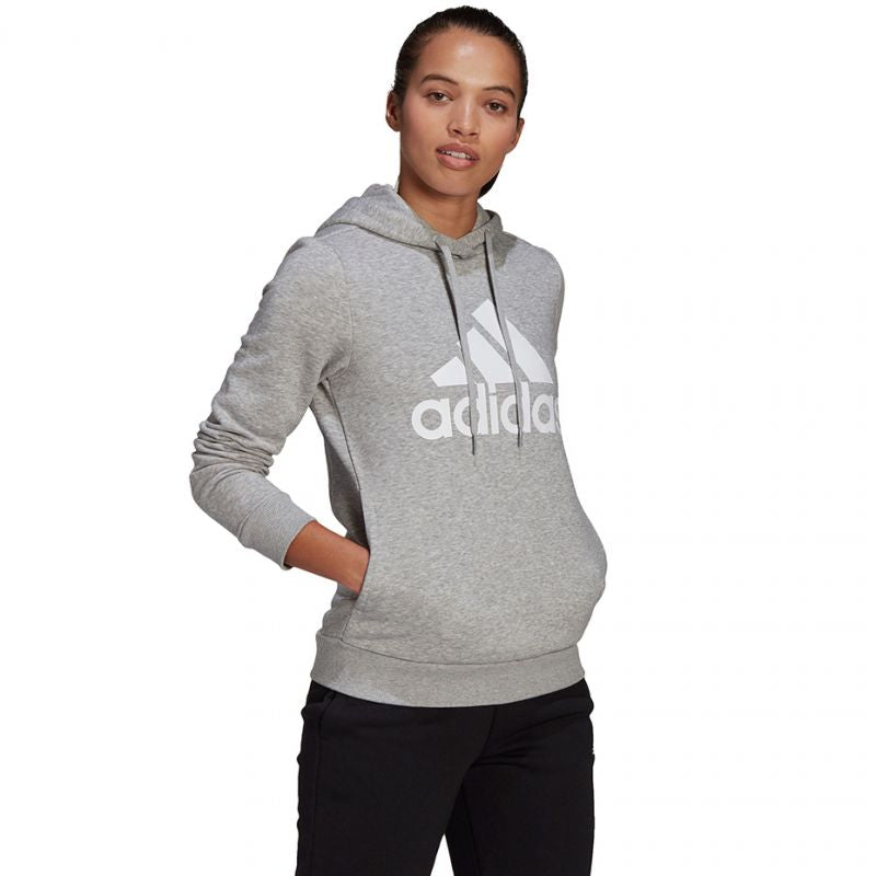 Sweatshirt adidas Loungewear Es W GL0719 Clothing/Training Adidas