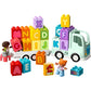 LEGO DUPLO 10421 Alphabet Truck In preparation Your Sports Performance