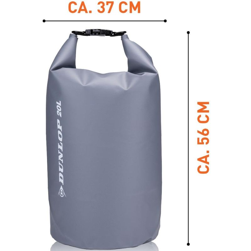 WATERPROOF BACKPACK BAG 20 L DUNLOP Accessories Your Sports Performance