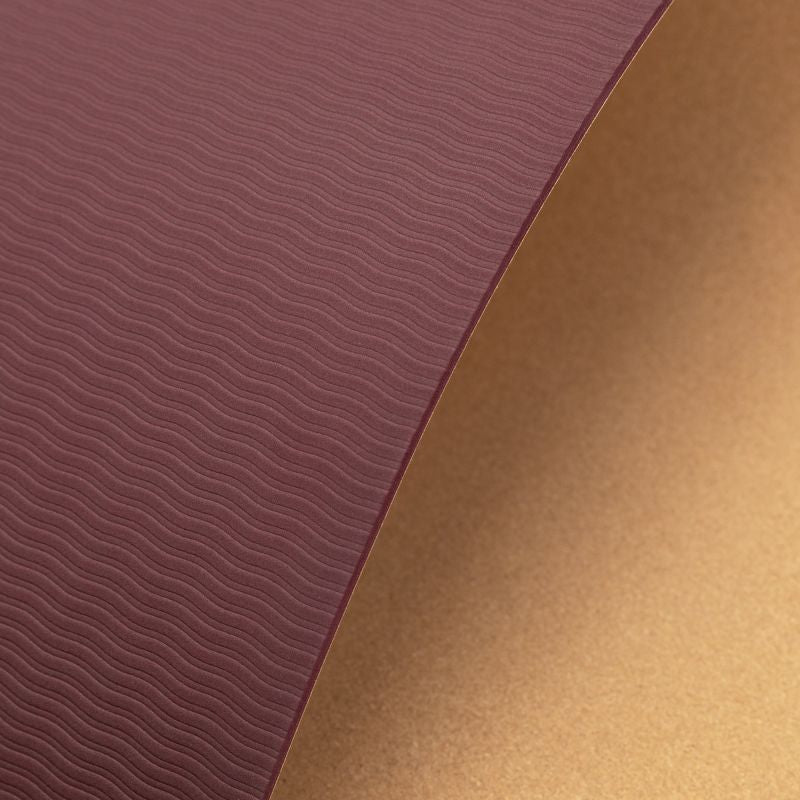 Spokey Savasana SPK-943065 cork mat Accessories/Training equipment Your Sports Performance