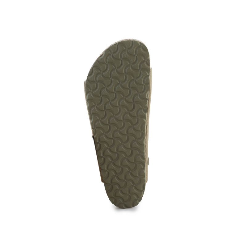 Birkenstock Rivet Logo Vegan Canvas Faded M 1023958 slippers Footwear/Lifestyle/Brinkenstock/Klapki/chodaki Birkenstock