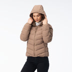 Women's winter quilted jacket LADY SAFI SP