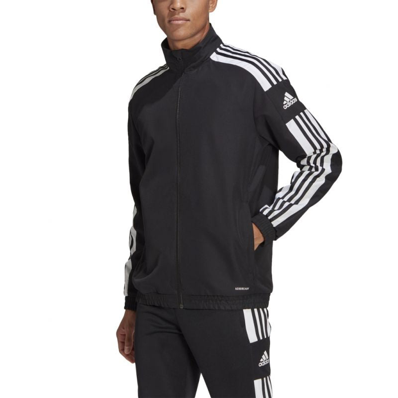Adidas Squadra 21 M GK9549 sweatshirt Clothing/Football Adidas