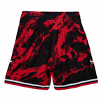 Mitchell & Ness Team Marble NBA Swingman Chicago Bulls 1997 Shorts Obuwie/Buty na co dzień Your Sports Performance