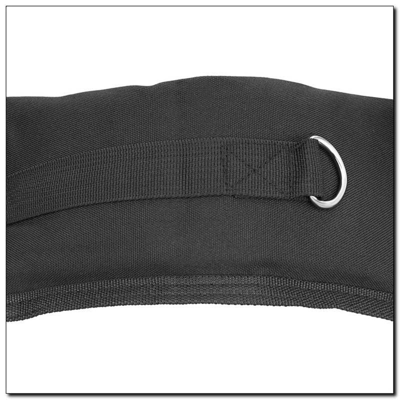 Cordura HMS KTO16 16kg Weighted Training Vest In preparation Your Sports Performance