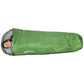 TOURIST SLEEPING BAG NEPAL 210x80x50CM GREEN ENERO CAMP Turystyka/Śpiwory/Mummie Your Sports Performance