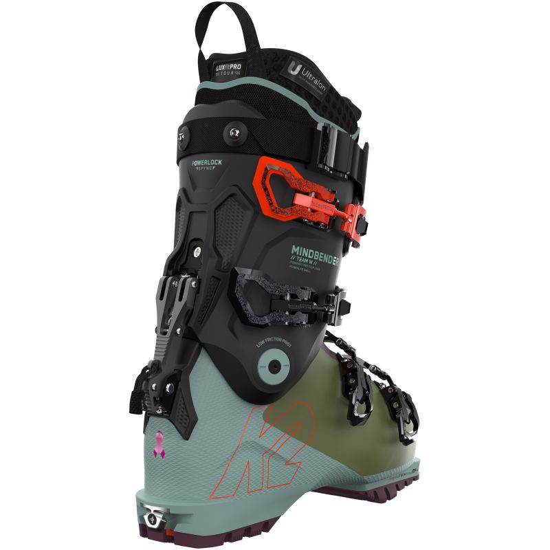 K2 Women’s Ski Touring Boots MINDBENDER TEAM W LV