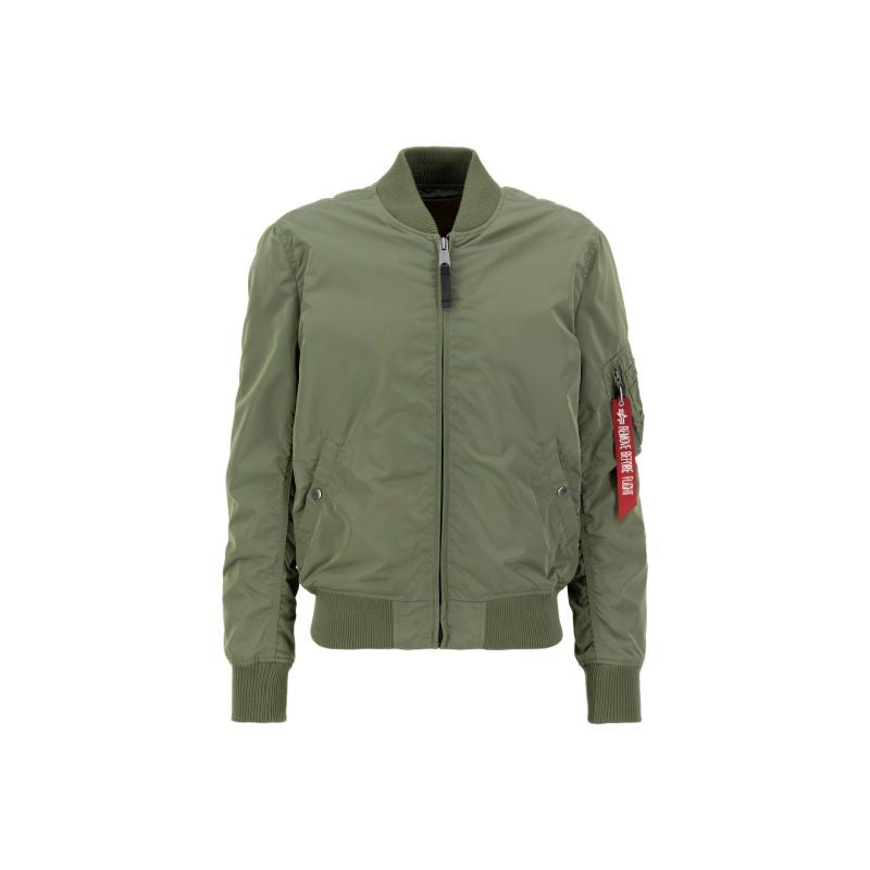 Alpha Industries MA-1 TT M 191103-01 jacket Clothing/Outdoor/Alpha Your Sports Performance