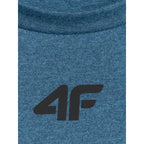 Men's quick-drying regular training T-shirt 4F 4FRSS26TFTSM2343-11M 4f