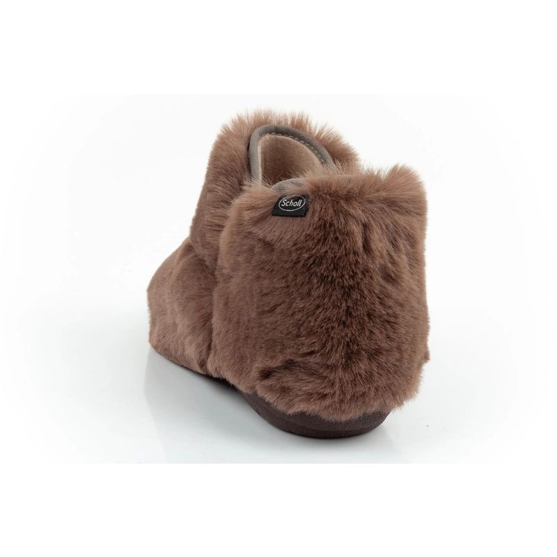 Scholl Molly Bootie Women's Insulated Slippers [F303521011] In preparation Your Sports Performance