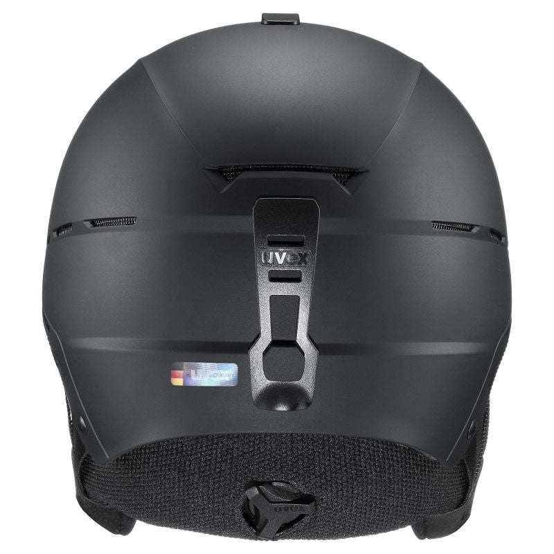 Uvex Legend 2.0 Ski/Snowboard Helmet Women's/Men's Black (56/6/265/10) In preparation Your Sports Performance