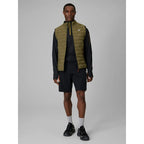 4F PRO trekking vest with Primaloft Silver filling for men 4F 4FWSS26TVJAM343-43S 4f