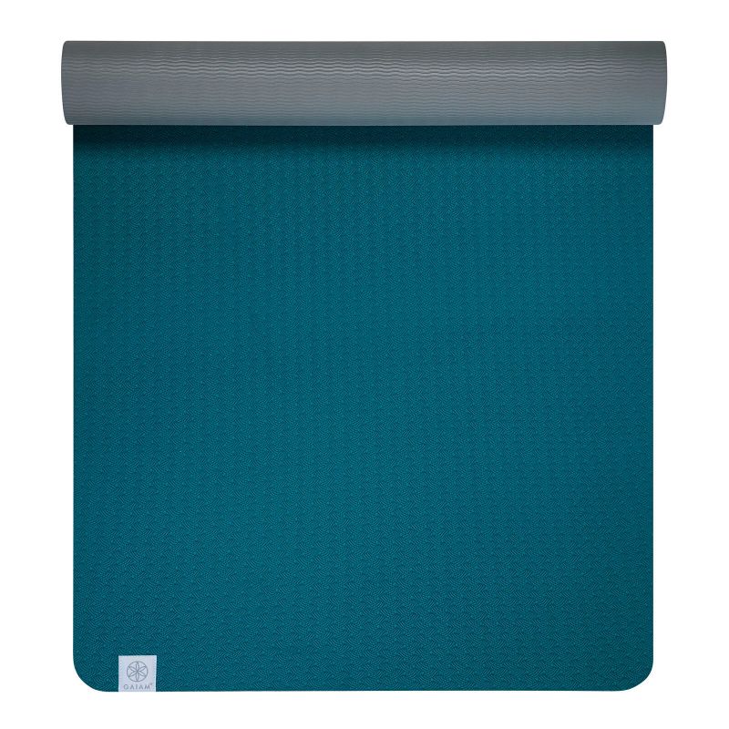 GAIAM Lake 6 MM 63030 Yoga Mat Accessories/Training equipment Your Sports Performance