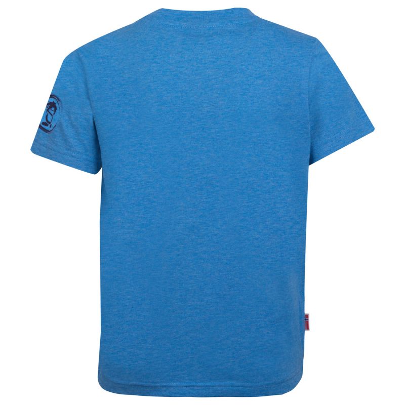 Trollkids Kids Oslo T-shirt Jr 113-117 Clothing/Lifestyle/T-shirts/Trollkids Your Sports Performance