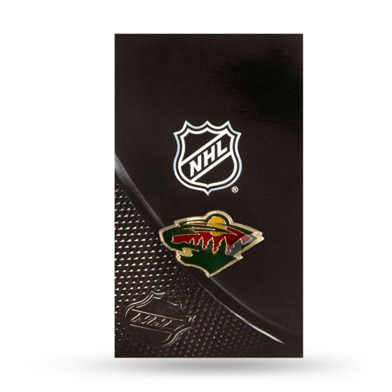 Inglasco NHL Logo pin 392SV000367 Accessories Your Sports Performance