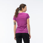 Women's T-shirt with short sleeves LADY BODINI Hi-Tec