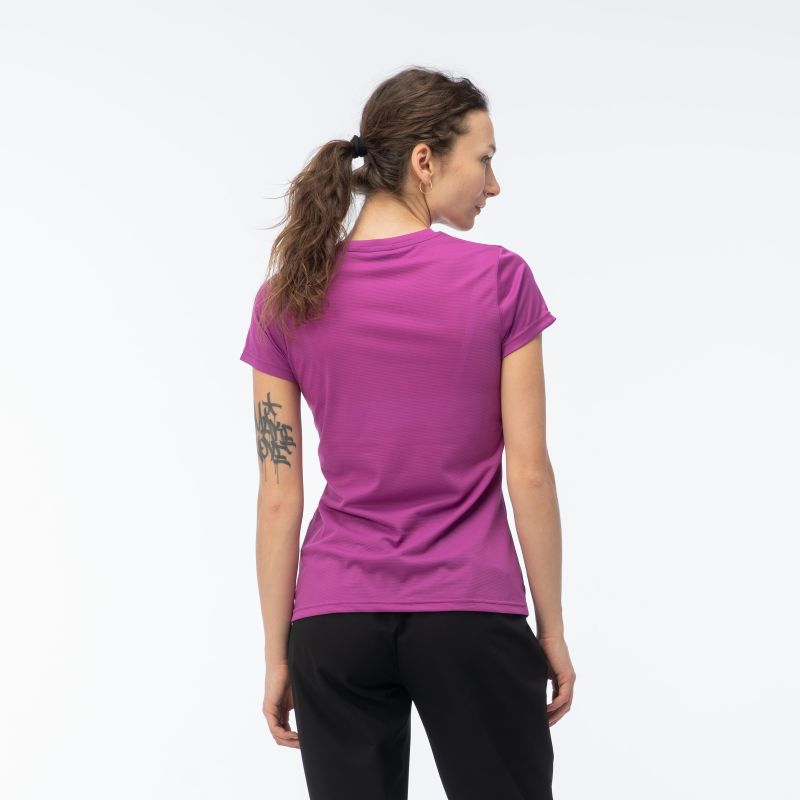 Women's T-shirt with short sleeves LADY BODINI Hi-Tec