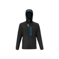 MILLET Parmelan Windbreaker Hoodie Men's Jacket M Black