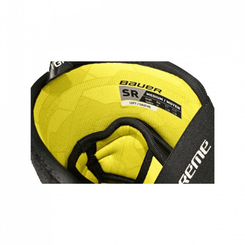 Bauer Supreme M3 Int 1061879 Hockey Elbow Pads Accessories/Protectors and knee pads/Bauer Bauer