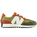 New Balance NB327 Boys Shoes Black (GS327HC) Footwear/Lifestyle New Balance