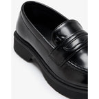 Calvin Klein moccasins LOW CUT SHOE V3X4-83181-1453999 BLACK To be categorized Your Sports Performance