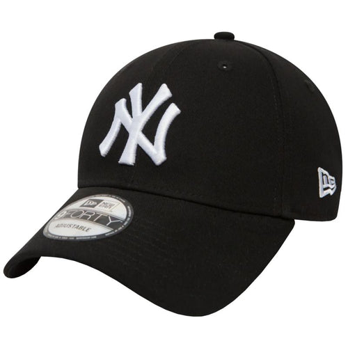 Cap New Era 9Forty New York Yankees Mlb League Basic Cap 10531941 Clothing/Multisport/New Era Your Sports Performance