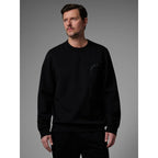 Men's regular sweatshirt without hood 4F x Robert Lewandowski RL9SAW25TSWSM2579-20S