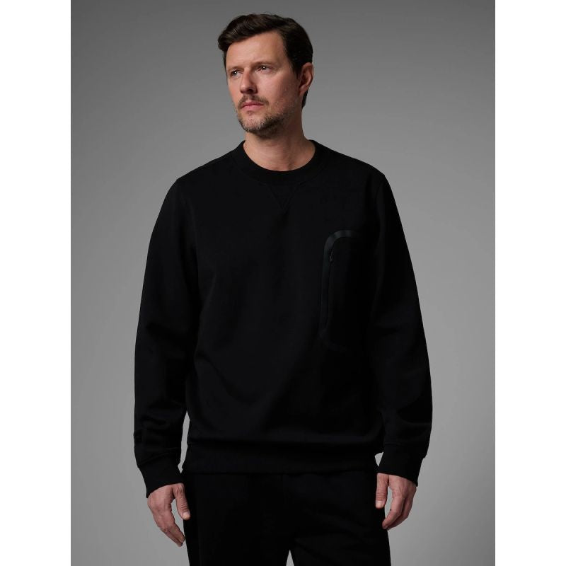 Men's regular sweatshirt without hood 4F x Robert Lewandowski RL9SAW25TSWSM2579-20S