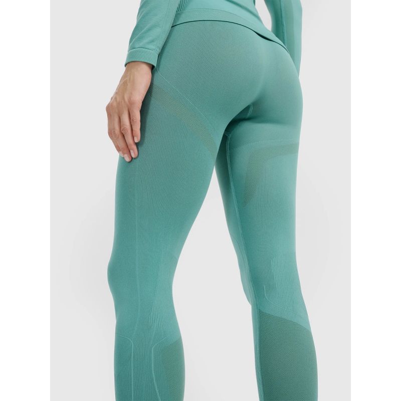 Women's seamless thermal underwear (bottom) 4F 4FWAW25USEAF217-46S *Kategoria tymczasowa Your Sports Performance