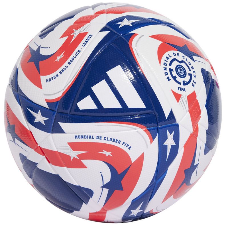 Adidas Mundial de Clubes FIFA 25 League ball JD3824 Accessories/Balls/Football Adidas