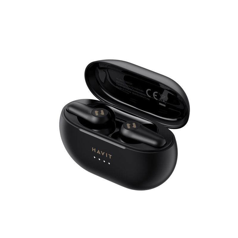 Havit TW915E Wireless TWS Headphones (Black) In preparation Your Sports Performance