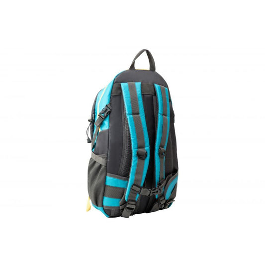 Hi Mountain Terra Backpack 35L AB1069BLACK/BLUE/YELLOW Accessories/Plecaki Your Sports Performance