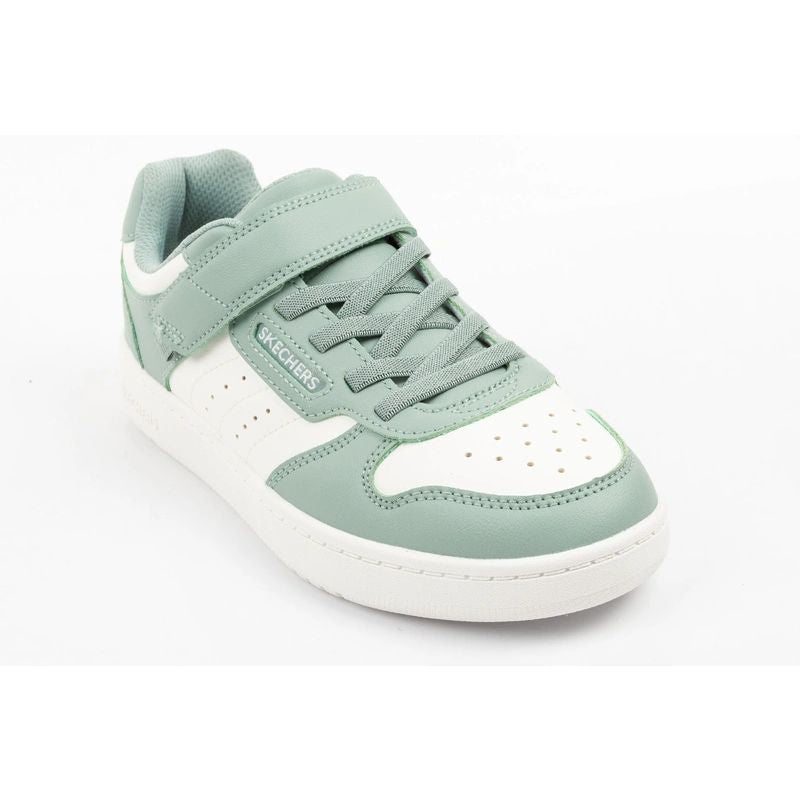 Skechers Quick Street Velcro Slip-On Kids' Trainers