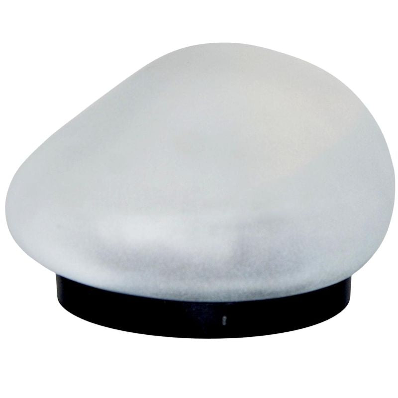 SOLAR LAMP STONE 14X12.5X8.5/19CM Home and Garden/Lighting Your Sports Performance