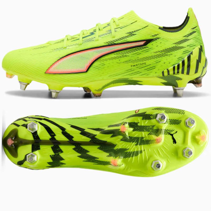 Puma ULTRA 6 Ultimate MxSG 109000-01 shoes To be categorized Your Sports Performance